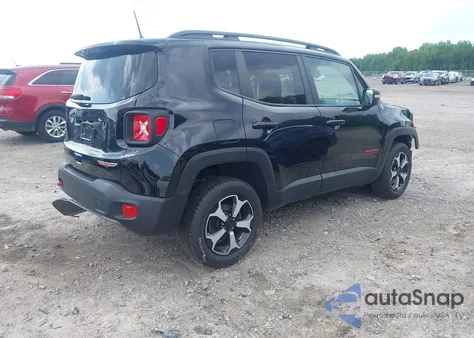 2019 Jeep Renegade Trailhawk 4X4 z USA, uszkodzony, nr VIN ZACNJBC14KPK13840